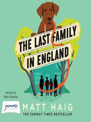 cover image of The Last Family in England